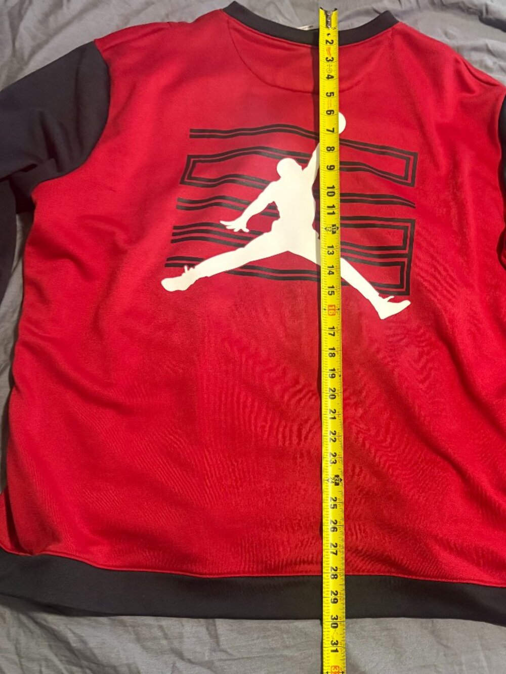 Jordan Button Up Jacket - Picture 4 of 4
